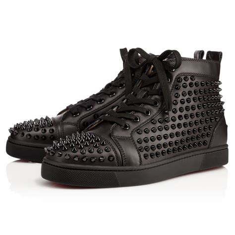 louis vuitton calf spikes|Louis Vuitton trainers.